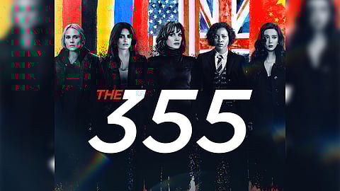 ‘THE 355.’
