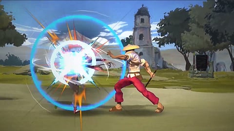 Ranida Games’ ‘Sinag.’