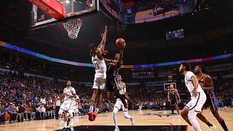 SHAI Gilgeous-Alexander dazzles his way to a 27-point performance to lift the Oklahoma City Thunder to a 127-101 win over the Brooklyn Nets in the NBA regular season.