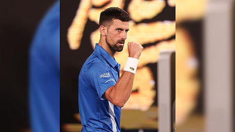 NOVAK Djokovic gets an apology from a television presenter who mocked him and his fans following his three-set win over Jiri Lehecka in the men’s singles event of the Australian Open.