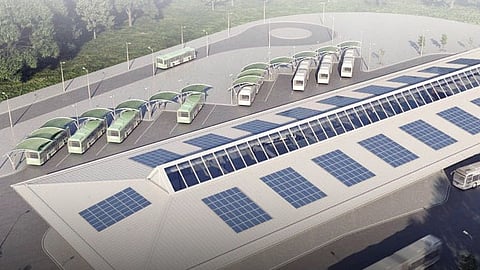 Transport evolves as growth driver