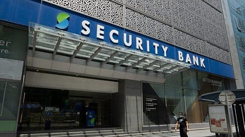 Security Bank Corp.
