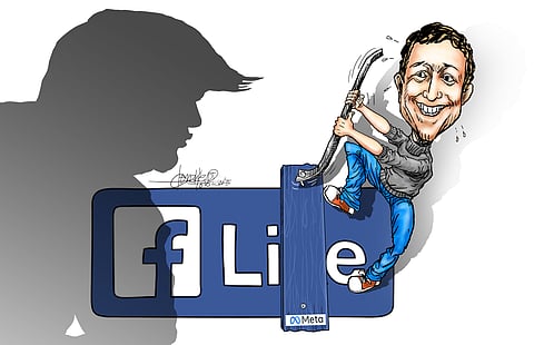 Zuck’s for Zuck, truth be damned
