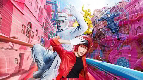 'Cells at Work' live-action to premiere in Phl cinemas