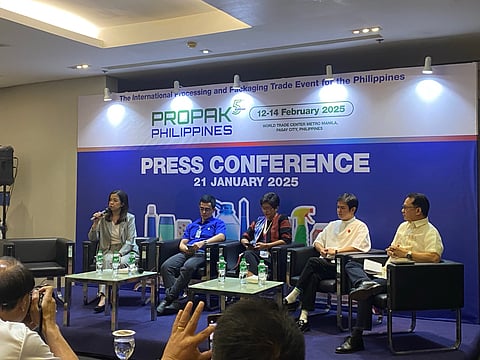 Packaging industry seeks more gov’t support — player