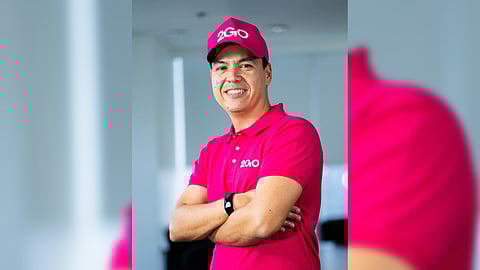 Will Howell takes an expanded role in 2GO as group financial officer and chief operating officer.