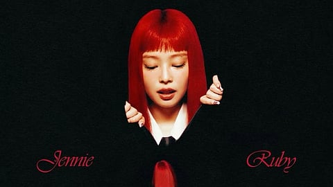 Blackpink's Jennie to release ‘Ruby’ album on 7 March