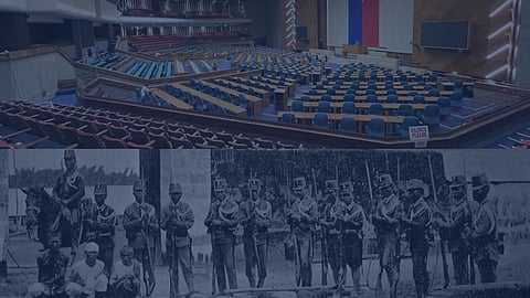 Solon files bill on death penalty for corrupt officials