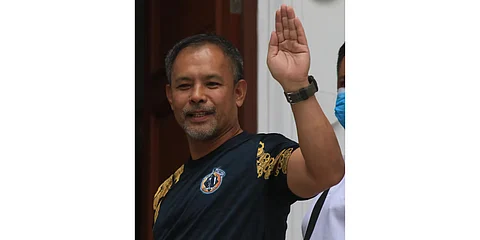Bantag still ‘somewhere up north’ — PNP