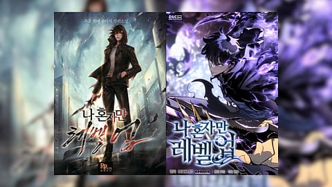 Live-action adaptation of Solo Leveling underway