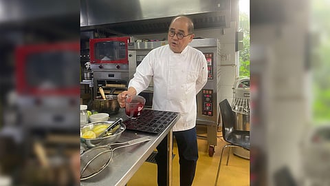 Chef JunJun de Guzman