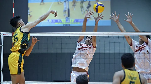 Perpetual eyes NCAA grand slam