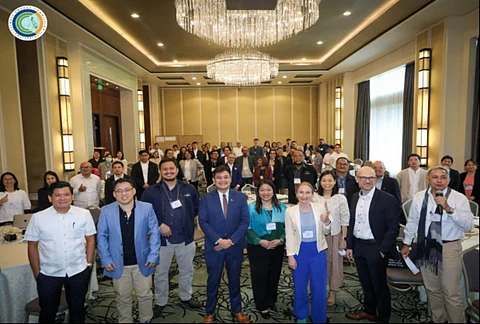 The consortium, implementing partners, and government stakeholders of the TRANSCEND Project in its convergence workshop and First Project Steering Committee meeting.