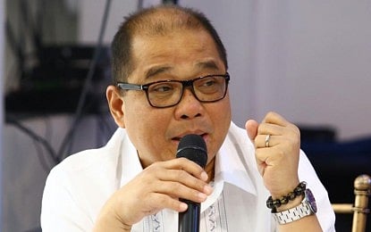 Justice Undersecretary Raul T. Vasquez