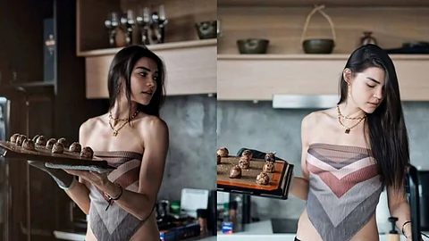 Throwback snaps of Rhian Ramos