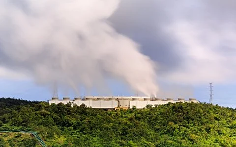 Energy Development Corporation's Bacon-Manito geothermal plant