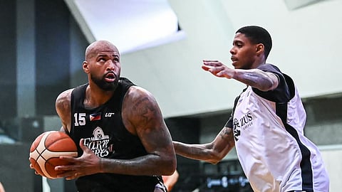 Demarcus Cousins is set to display his NBA experience for Strong Group Athletics in the 34th Dubai International Basketball Championship.