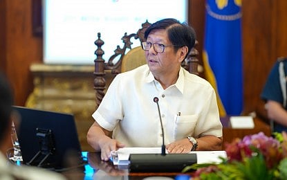 President Ferdinand Marcos Jr.