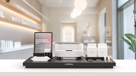 L’Oréal Cell BioPrint.