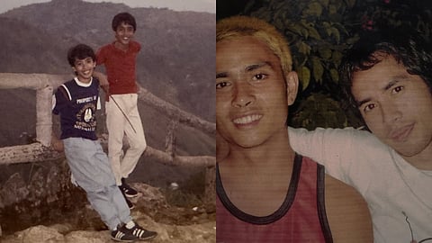 Rico Blanco asks for prayers as brother King battles advanced cancer