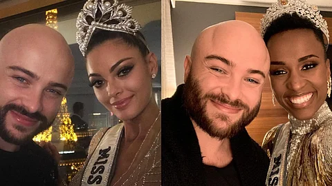 Wessels mentored two Miss Universe winners — Demi-Leigh Nel-Peters (2017) and Zozibini Tunzi (2019), Miss World Rolene Strauss (2014), and Miss Supranational Lalela Mswane (2021).