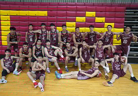 The Perpetual Help Junior Altas are determined to win their first title when the NCAA juniors basketball Season 100 opens next month.