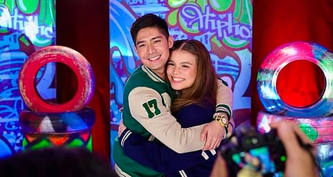 World Hiphop Dance champion Gela Atayde thankful for new show