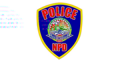 Navotas City Police logo