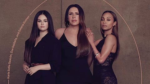 'Emilia Pérez' tops Oscar nominations in fire-hit Hollywood