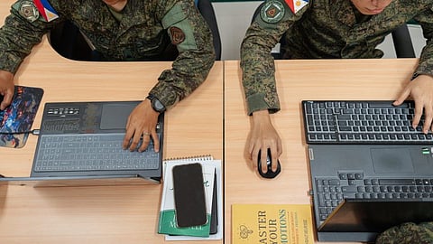 Army’s cyber security measures intact