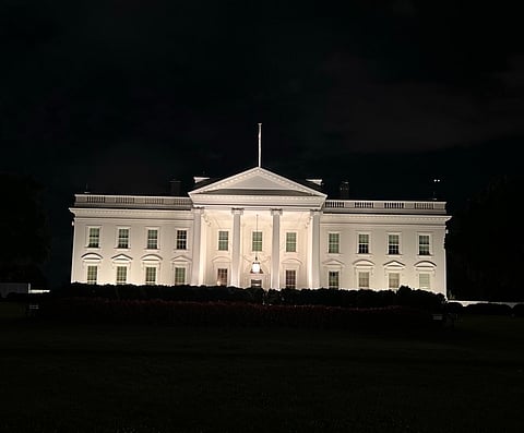 The White House