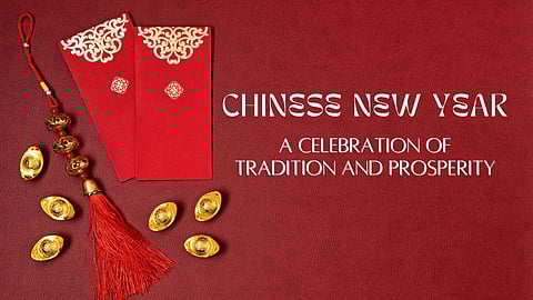 Chinese New Year: A celebration of tradition and prosperity