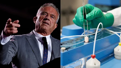 Science vs. skepticism: As RFK Jr. challenges vaccine safety, decades of research continue to support the use of aluminum adjuvants in immunizations.