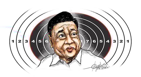 Why shoot the messenger?