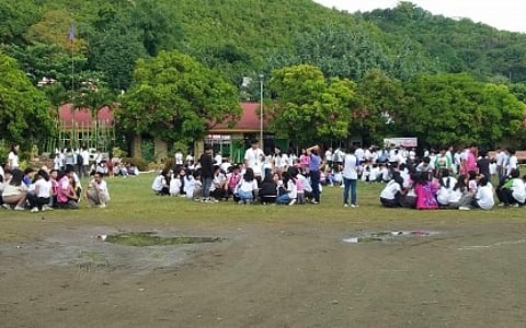 Southern Leyte quake injures 31