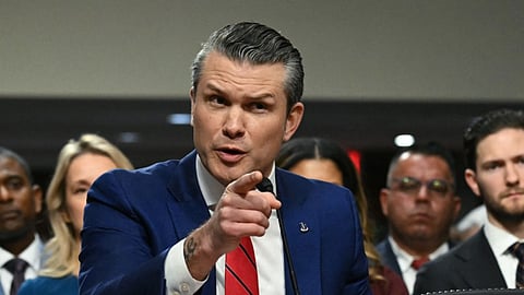 Pete Hegseth has pledged to focus the military on "lethality" and to bring back "warrior culture" to the Pentagon.