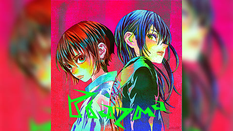 ‘PLAZMA’ cover art.