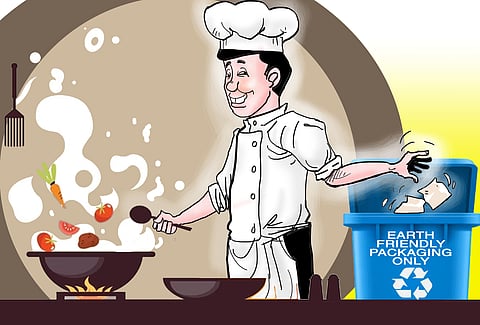 WITH a new packaging for its umami product, Ajinomoto Philippines is on track to achieving net zero plastic waste by 2030.