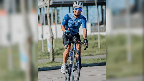 Francis Cabuslay shows how cycling can turn every ride into a story worth telling.