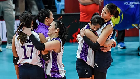 Manabat flying high for Flying Titans