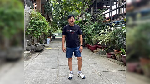 Marty Elorde is one of Philippine boxing’s most beloved handlers.