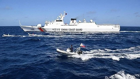 Allies prop credible Phl defensive posture