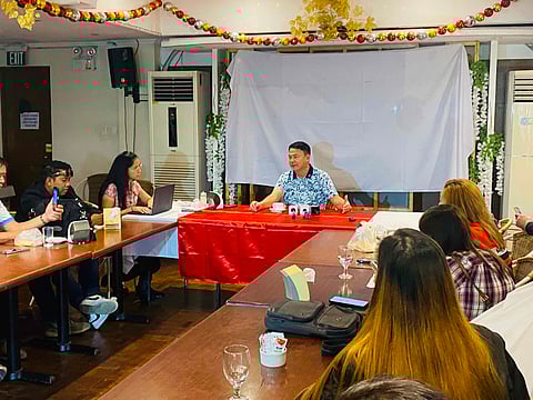AGAP Partylist Representative Nick Briones asks President Ferdinand Marcos Jr. to immediately activate the enforcement group under the Anti-Agricultural Economic Sabotage Act to resolve the persisting smuggling, hoarding, cartel, and profiteering of agricultural products, including rice amid the surging prices of commodities that are hurting the pockets of Filipino consumers.