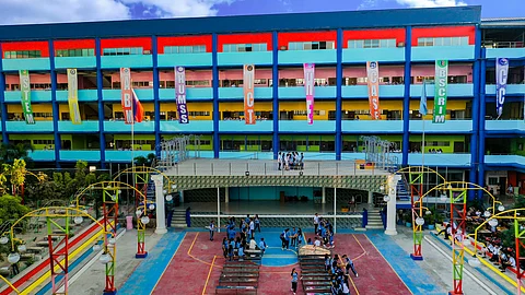 QC gov't weighs legal action vs. Bestlink College over safety lapses