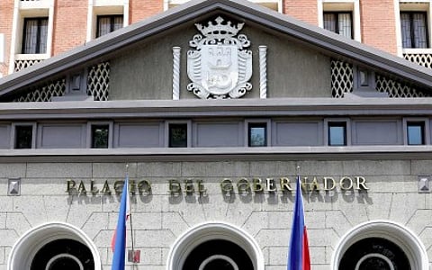 Datu Odin Sinsuat to be placed under Comelec control