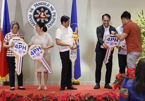 DHSUD assures 4PH housing units promote climate resilience