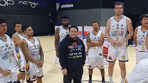 Zamboanga Valientes looking to regroup