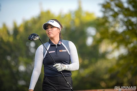 Del Rosario finishes joint 11th in Indonesia