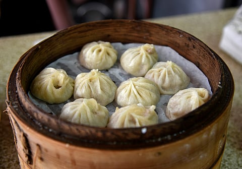 DUMPLINGS