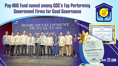 Photo courtesy of Pag-IBIG